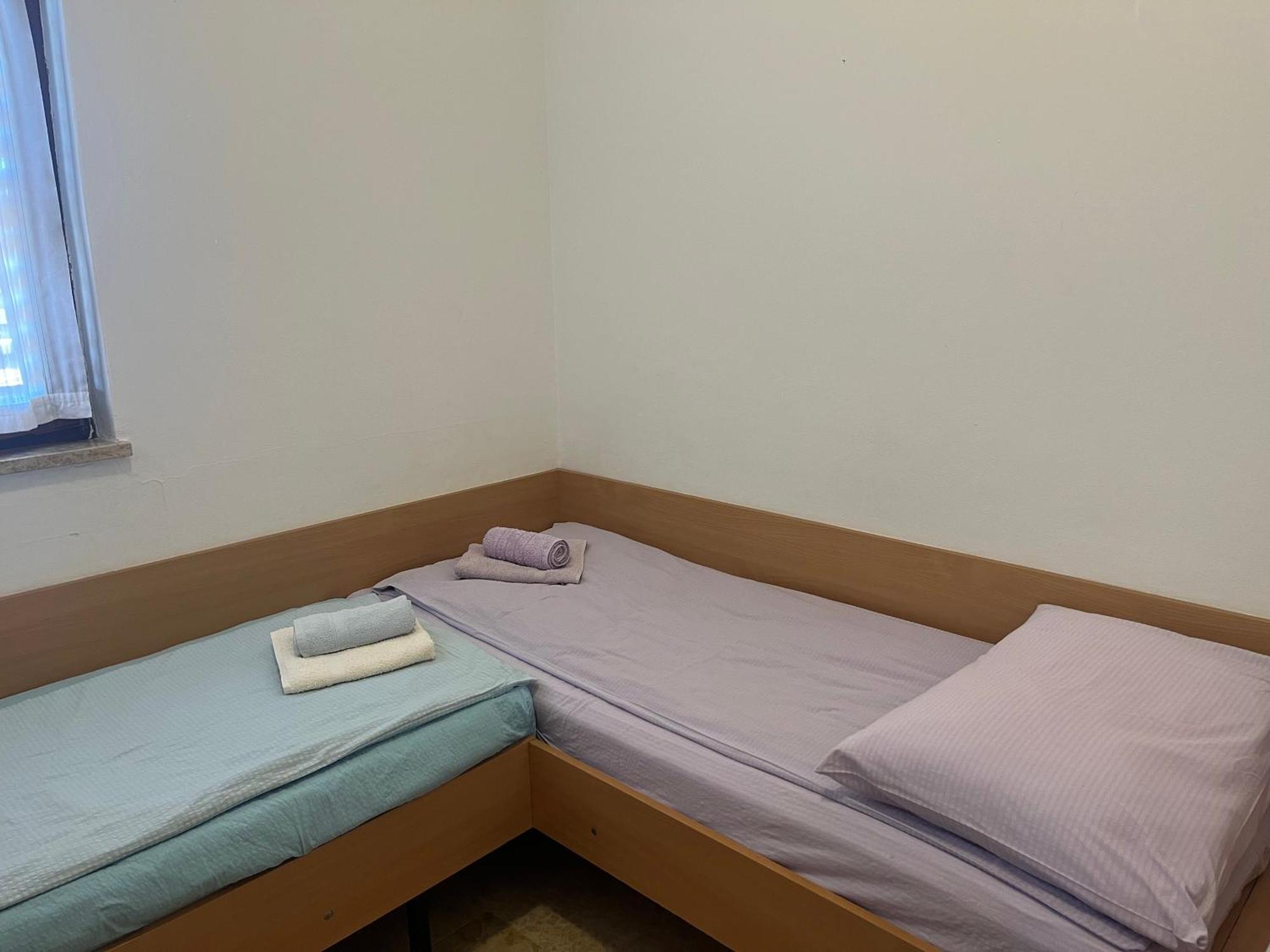 Apartmani Milokanovic Funtana Exterior foto