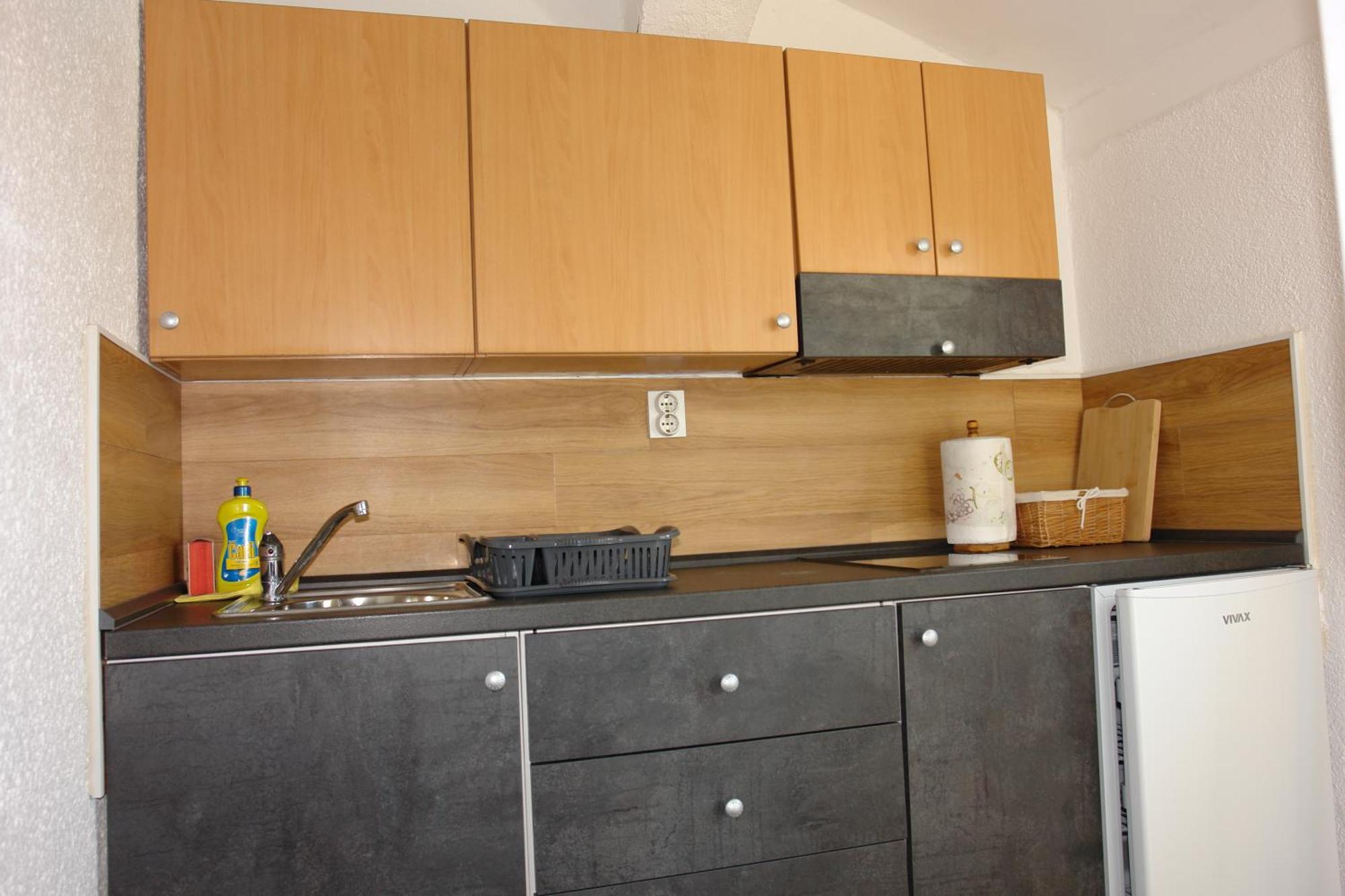 Apartmani Milokanovic Funtana Exterior foto